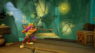 Обзор Crash Bandicoot 4 для PlayStation 5