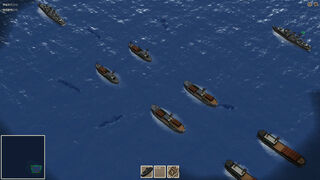 Скриншот 7 к игре World War 2 Craft (二战演义)
