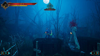Скриншот 8 к игре Demon Skin