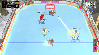 ODR HOCKEY HEROES