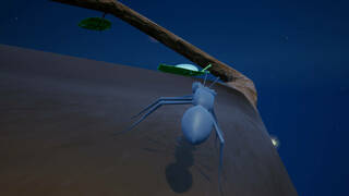 蚂蚁模拟器（Ant simulator）