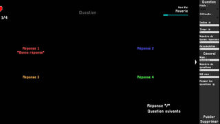 Скриншот 5 к игре AnotherQuizzGame