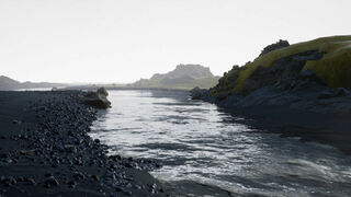 Скриншот 5 к игре Iceland South Coast