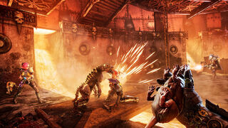 Скриншот 6 к игре Necromunda: Hired Gun