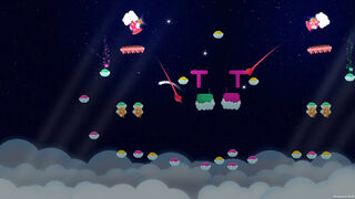 Скриншот 5 к игре Bouncy Cloud