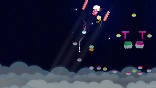 Скриншот 6 к игре Bouncy Cloud