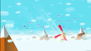 Скриншот 8 к игре Bouncy Cloud