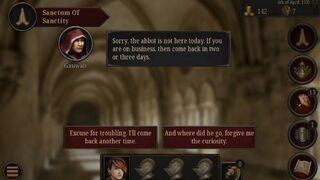 Скриншот 5 к игре The Lost King of Avallon