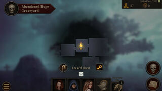 Скриншот 6 к игре The Lost King of Avallon