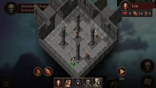 Скриншот 8 к игре The Lost King of Avallon