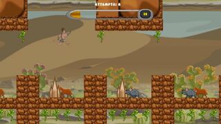 Скриншот 5 к игре Caveman