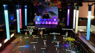 Скриншот 5 к игре Streamer Dancefloor