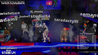 Скриншот 7 к игре Streamer Dancefloor