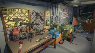 Скриншот 5 к игре VR WAR LAB