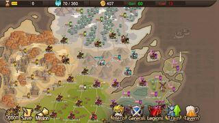 Скриншот 7 к игре Age of Legion