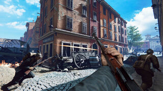 Скриншот 8 к игре Isonzo