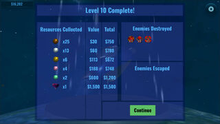 Скриншот 5 к игре Cosmic Tank
