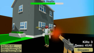 Скриншот 5 к игре Russian Mailman Simulator
