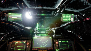 Скриншот 7 к игре HAUNTED SPACE: Raiders Of The Sonic Matter
