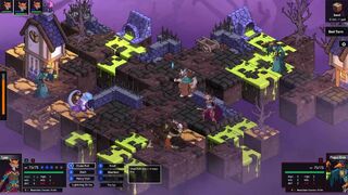 Скриншот 5 к игре Untamed Tactics