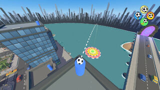 Скриншот 5 к игре Baldy Bounce