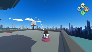 Скриншот 6 к игре Baldy Bounce