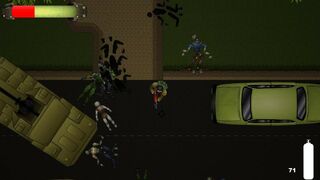 Скриншот 5 к игре Sleeping With Death