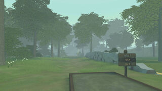 Скриншот 5 к игре Disc Golf Valley VR