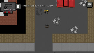 Скриншот 5 к игре Dangerous Chris