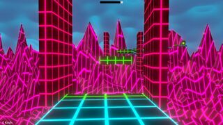 Скриншот 6 к игре Synthwave Hop