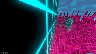 Скриншот 8 к игре Synthwave Hop