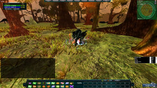 Скриншот 7 к игре Darkwaronline