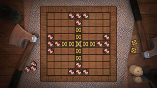 Скриншот 5 к игре Tafl Champions: Ancient Chess