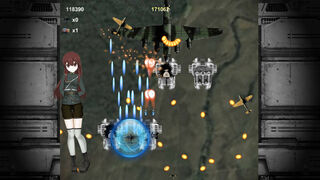 Скриншот 5 к игре Sky Goddess Ⅱ