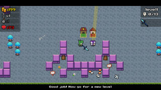 Скриншот 5 к игре Fantasy Dungeon