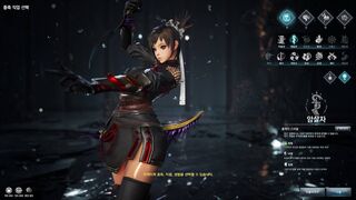 Blade & Soul позволит в любое время изменять класс, сохраняя прокачку