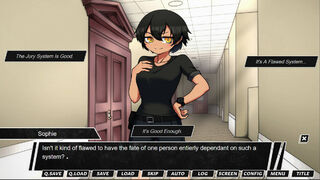 Скриншот 5 к игре I Am The Prosecutor: No Evidence? No Problem!