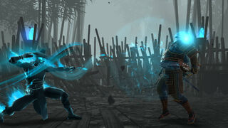 Скриншот 5 к игре Shadow Fight Arena