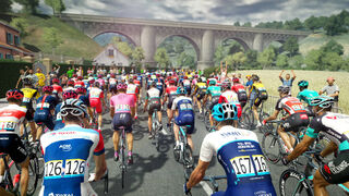 Скриншот 6 к игре Tour de France 2021