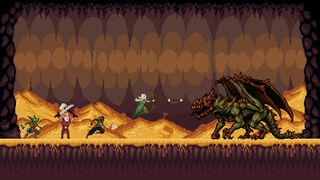 Скриншот 7 к игре Savage Steel