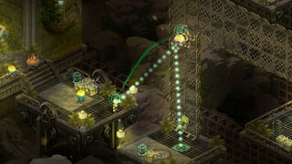 Скриншот 6 к игре Retro Machina: Nucleonics