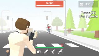 Скриншот 5 к игре Battle Guns Simulator
