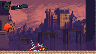 Скриншот 5 к игре Cat Knight