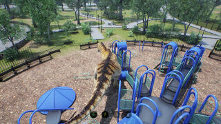 Скриншот 5 к игре The Dinosaurs Are Here
