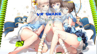Скриншот 5 к игре VR RETRO SNAKE ON GIRLS