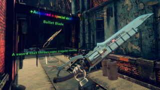 Скриншот 5 к игре SLASH OF BULLET