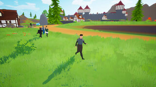 Скриншот 5 к игре Old Stories: Fireheart
