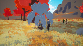 Скриншот 6 к игре Old Stories: Fireheart