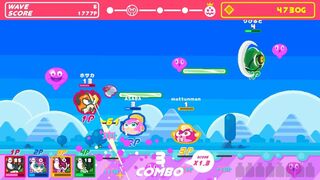 Скриншот 6 к игре SUPER METBOY!