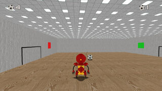 Скриншот 5 к игре Inside Soccer